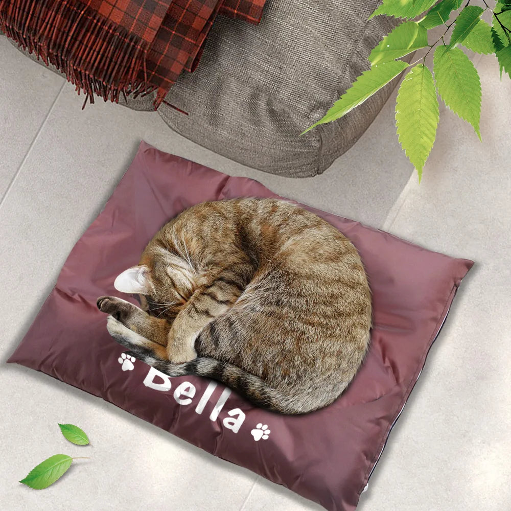 Personalised Waterproof Pet Mat