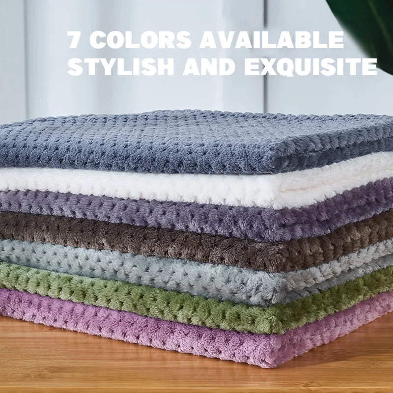 Soft Plush Pet Blanket