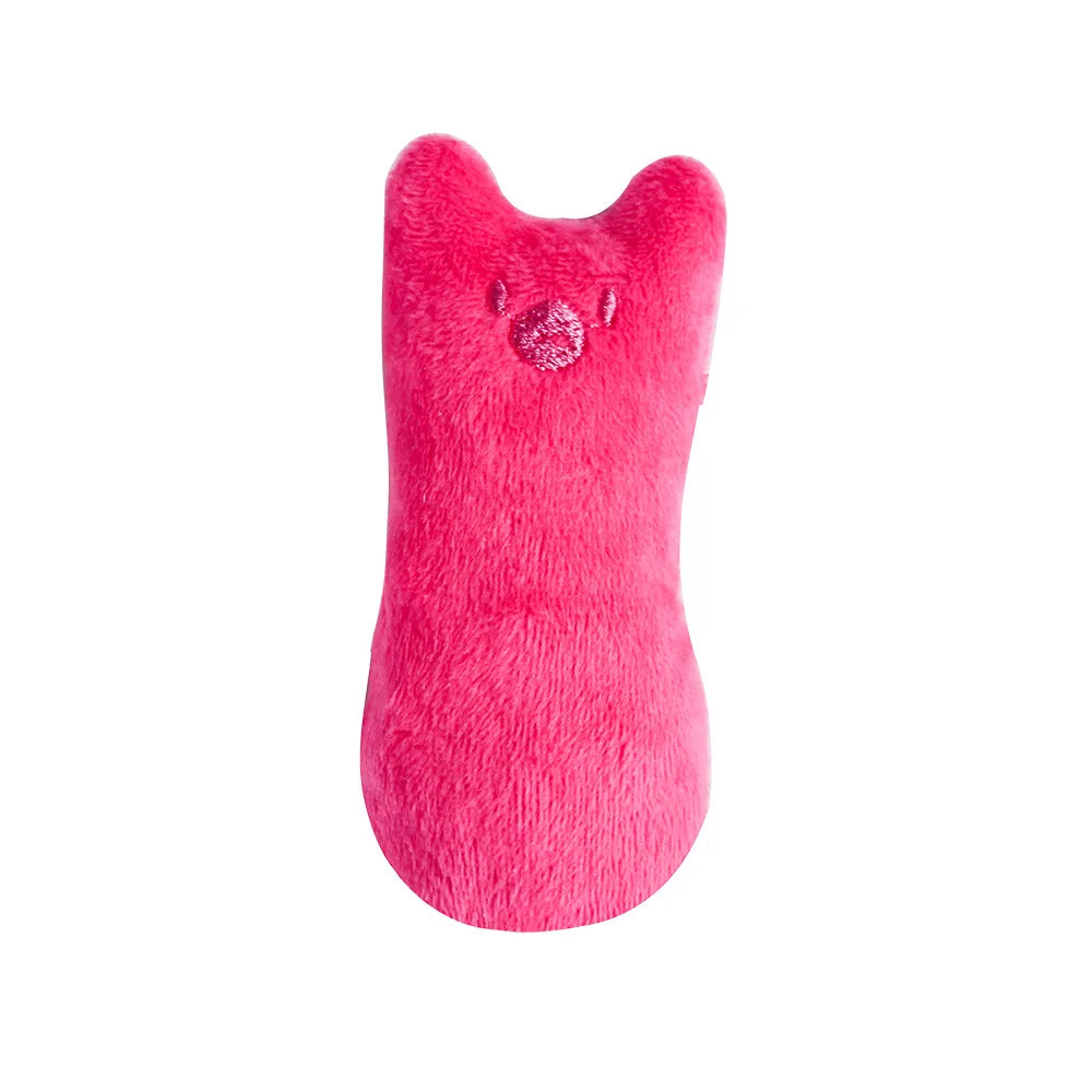 Catnip Plush Cat Chew Toy