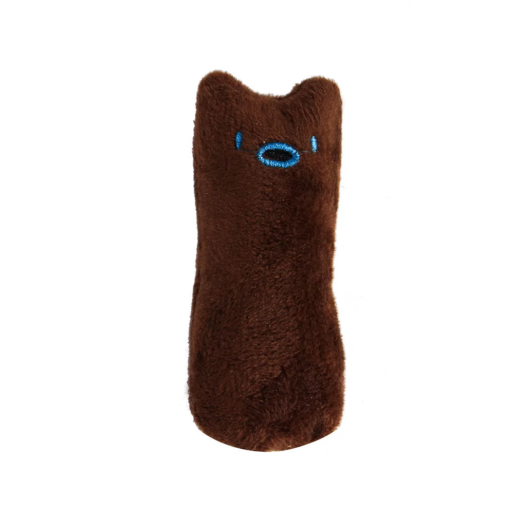 Catnip Plush Cat Chew Toy