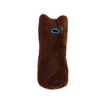 Catnip Plush Cat Chew Toy