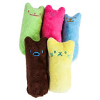 Catnip Plush Cat Chew Toy