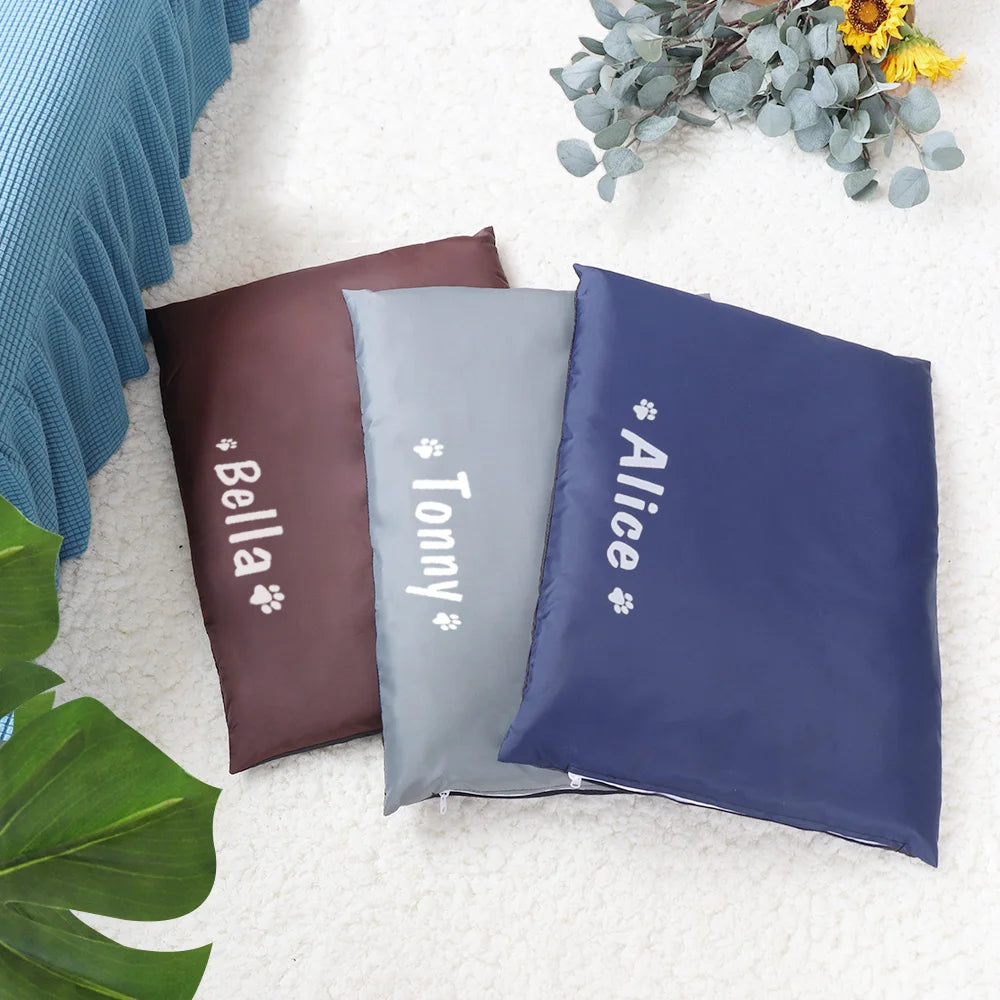 Personalised Waterproof Pet Mat