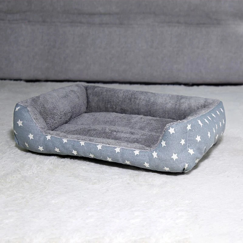 Patterned Soft Pet Mattress