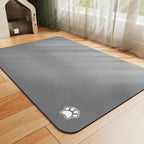 Quick-Dry Pet Feeding Mat