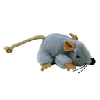 Plush Sound Mouse Cat Toy