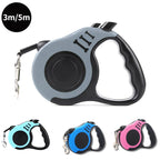 Retractable Dog Leash for Small Dogs