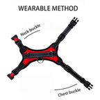 Trail - Quick Release Nylon Dog Harness