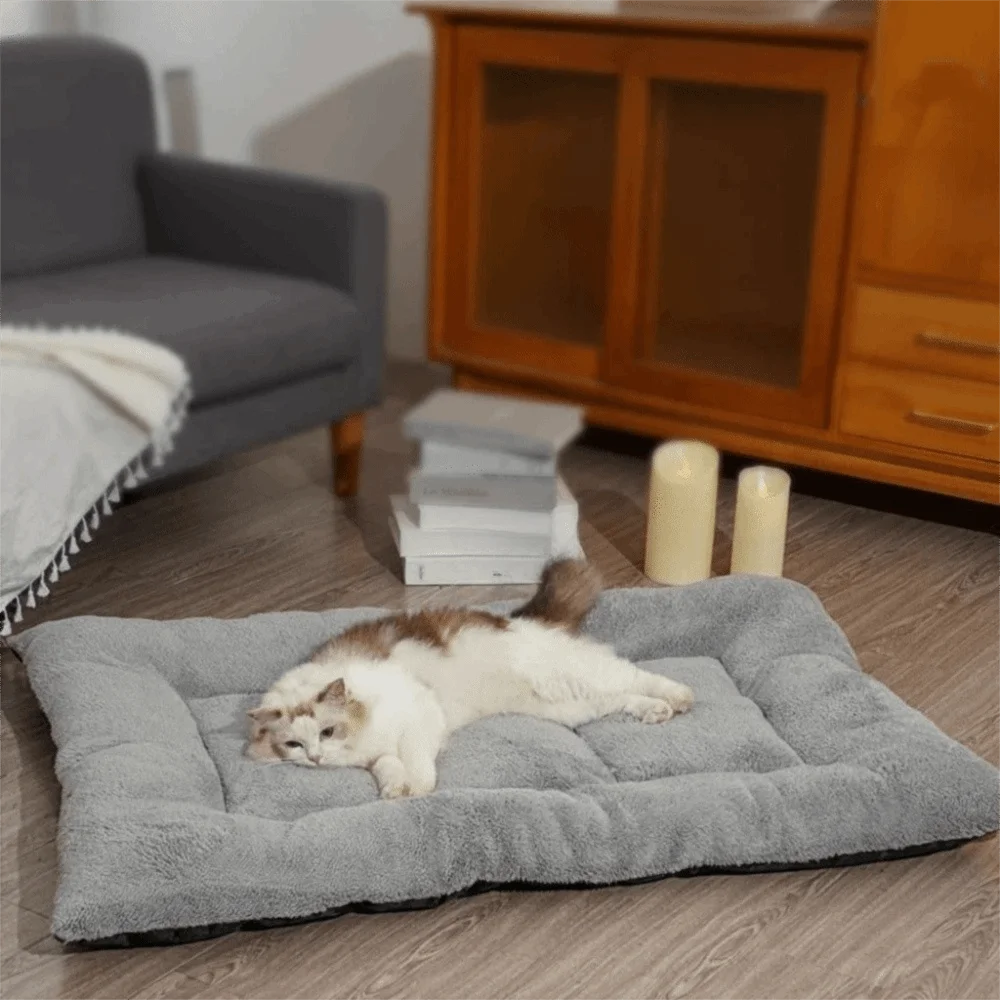 Soft Surround Pet Bed Mat