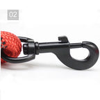 Reflective Padded Dog Leash