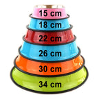 Personalised Stainless Steel Pet Bowl