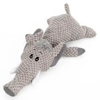 Large Plush Squeaky Dog Toy