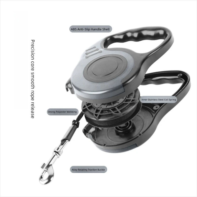 Retractable Dog Leash for Small Dogs