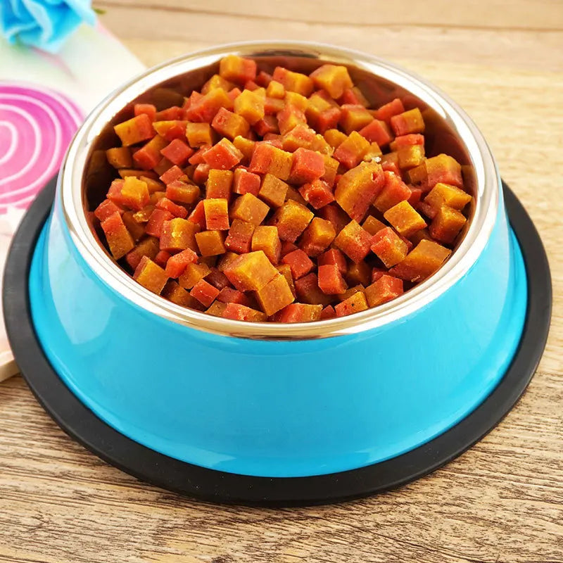 Personalised Stainless Steel Pet Bowl