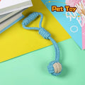Cotton Rope Dog Ball Toy