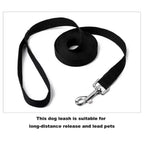 Long Nylon Dog Training Lead