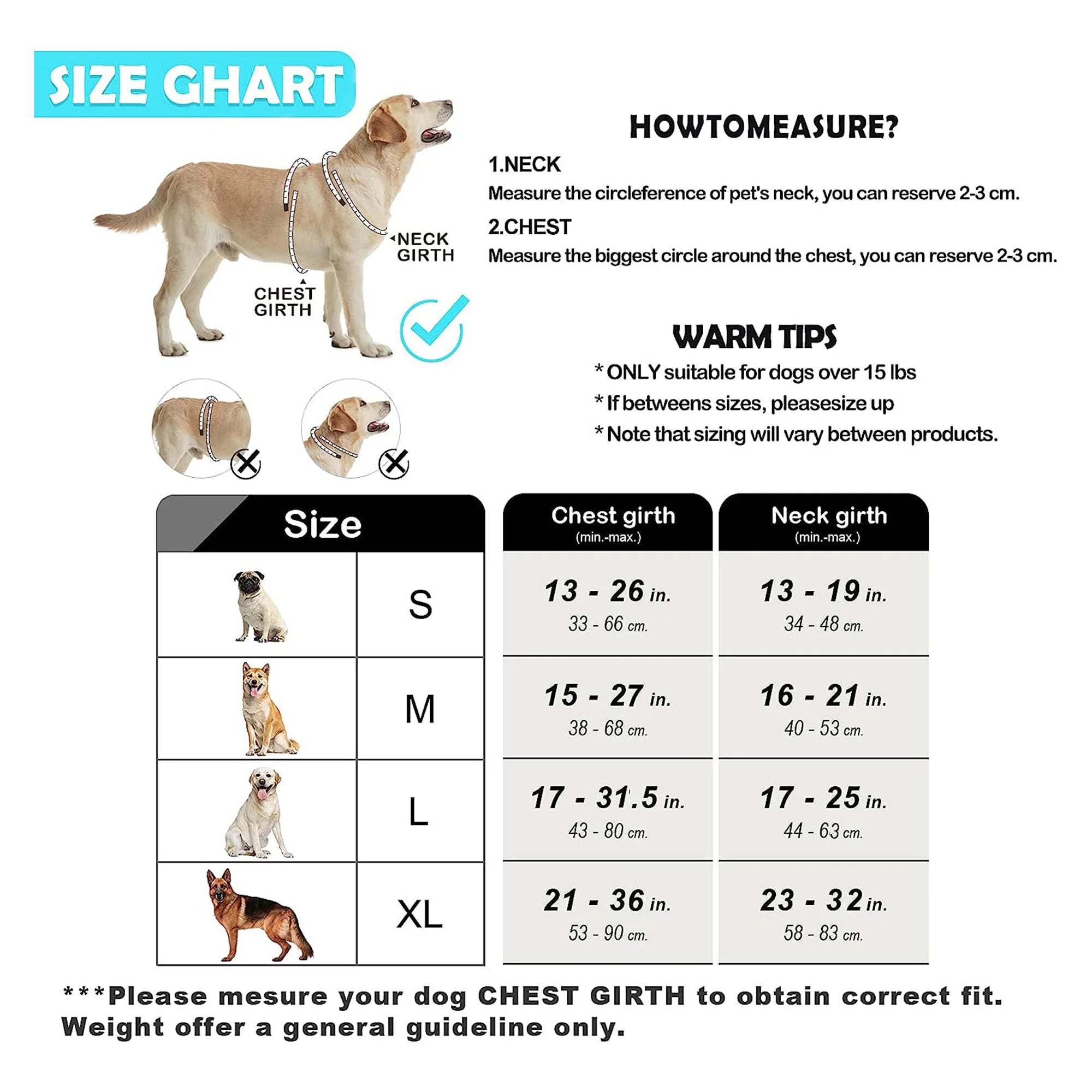 Quest - Padded No-Pull Dog Harness with Handle