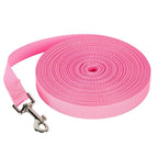 Long Nylon Dog Training Lead