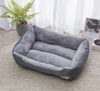 Patterned Soft Pet Mattress