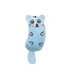 Plush Cat Toy with Colour Options