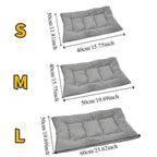 Soft Surround Pet Bed Mat
