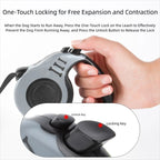 Retractable Dog Leash for Small Dogs