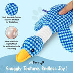 Plush Squeaky Pet Toy