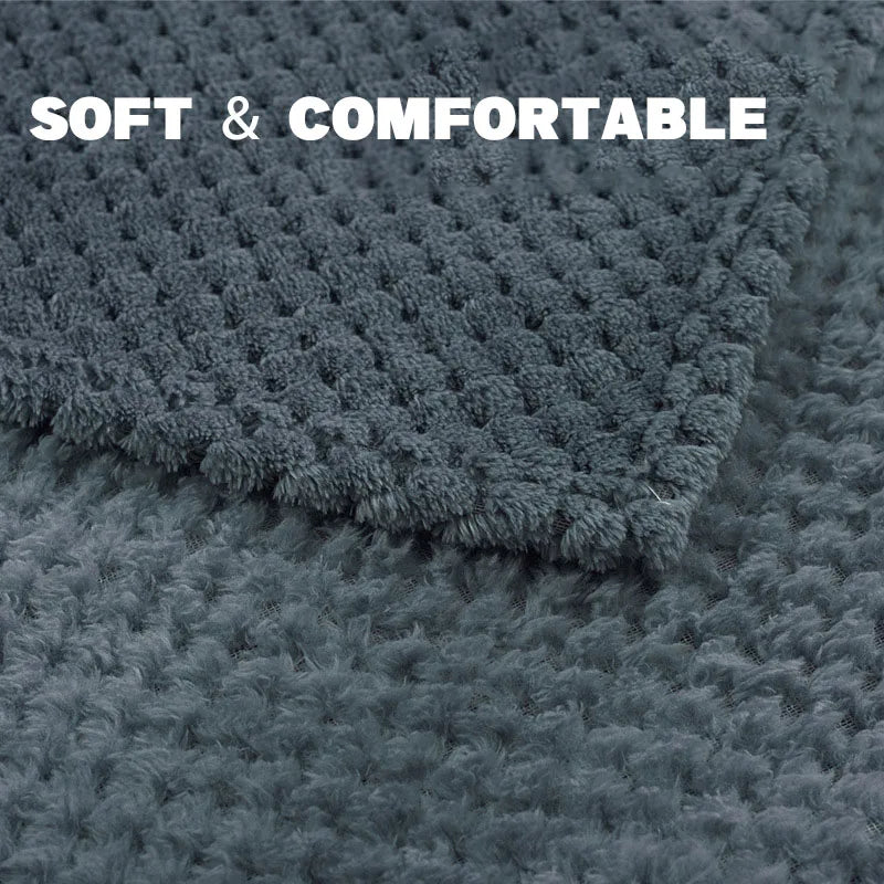 Soft Plush Pet Blanket