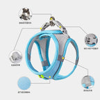 Mini - Small Dog and Cat Harness Leash Set