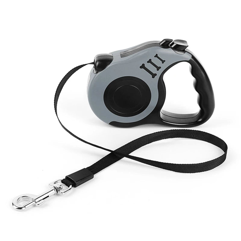 Retractable Dog Leash for Small Dogs