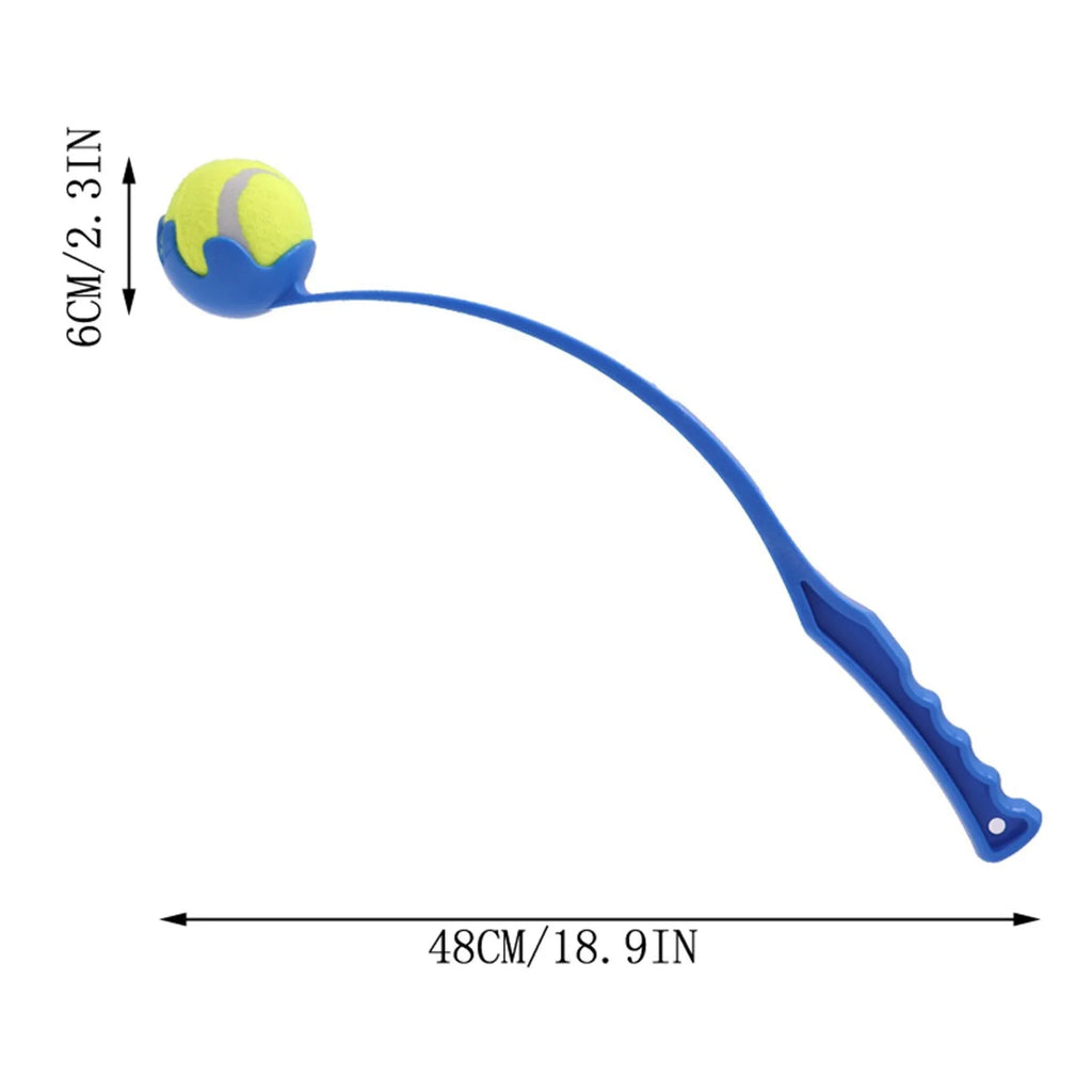 Pet Ball Launcher Toy