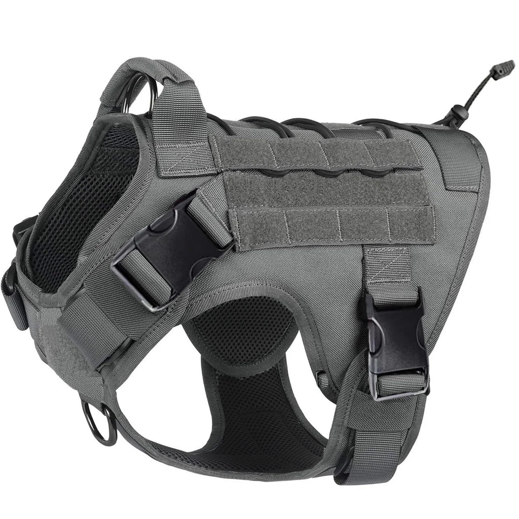 Trek - Tactical No-Pull Dog Harness