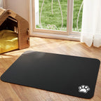 Quick-Dry Pet Feeding Mat