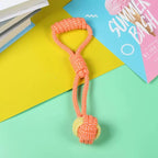 Cotton Rope Dog Ball Toy