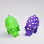 Latex Squeaky Pig Dog Toy
