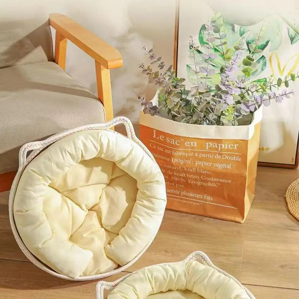 Cotton Rope Cat Bed Basket