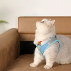 Mini - Small Dog and Cat Harness Leash Set