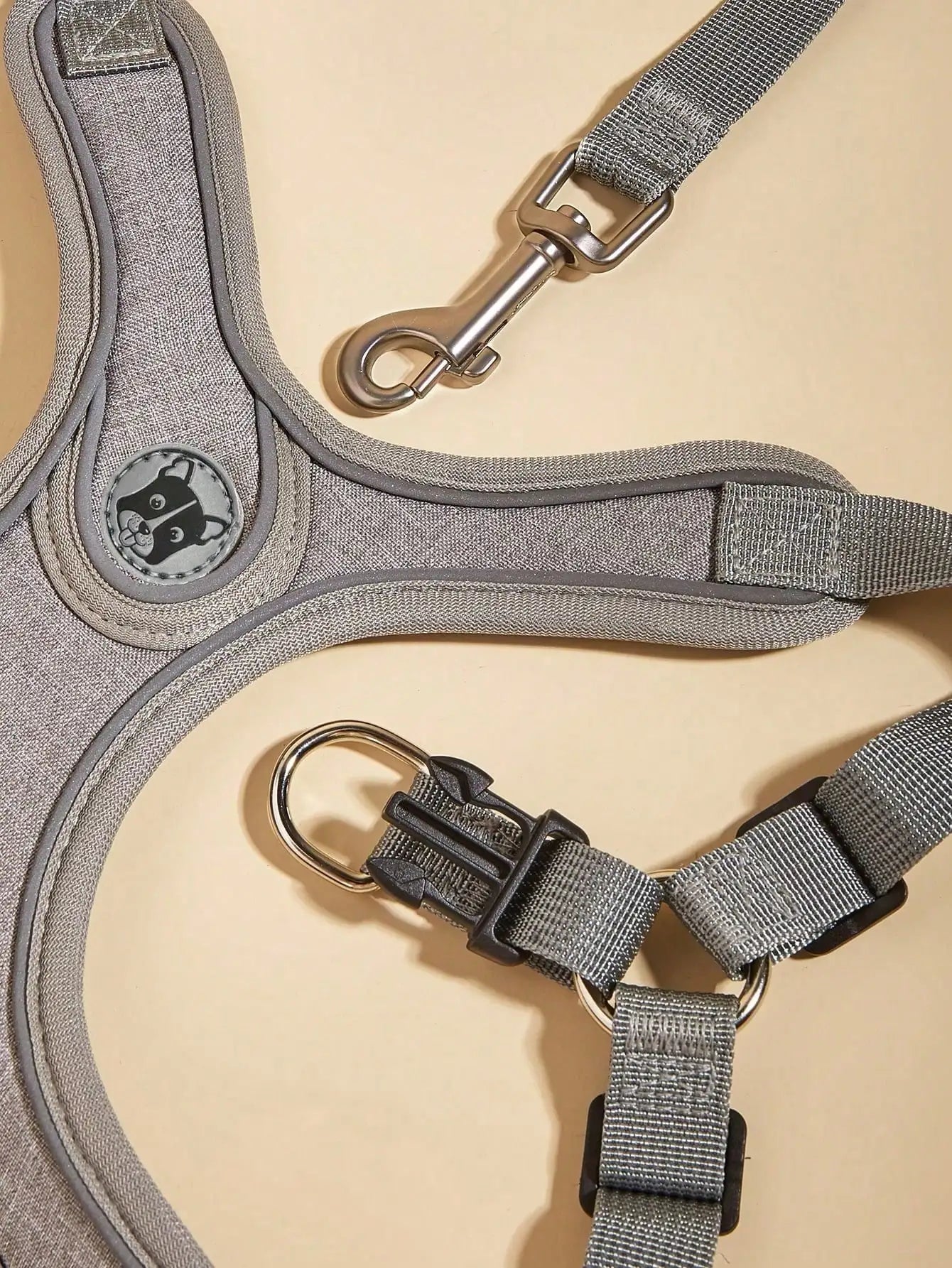 Sprout - Step-In Puppy Harness and Leash Set