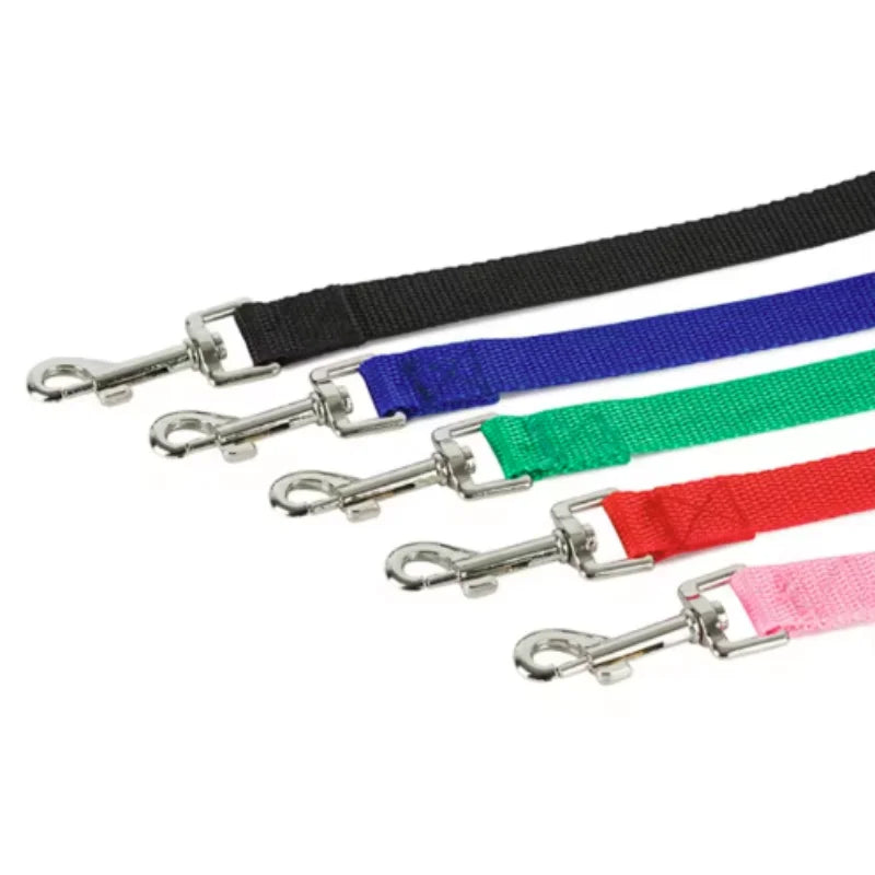 Long Nylon Dog Training Lead