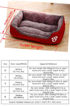 Patterned Soft Pet Mattress